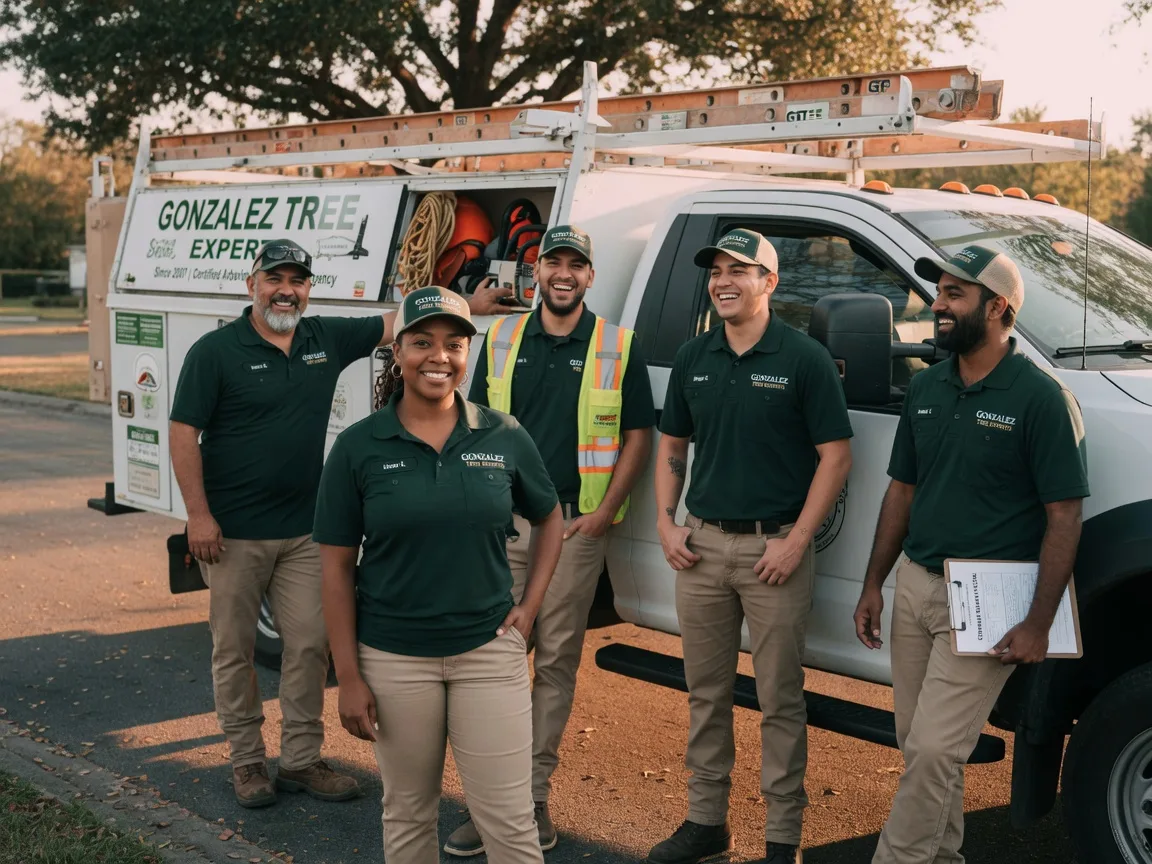 Tree Service company in Baton Rouge, LA